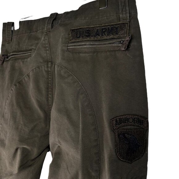 Free Knight 29 Men Cargo Pants Tactical Japan Military - Picture 3 of 6